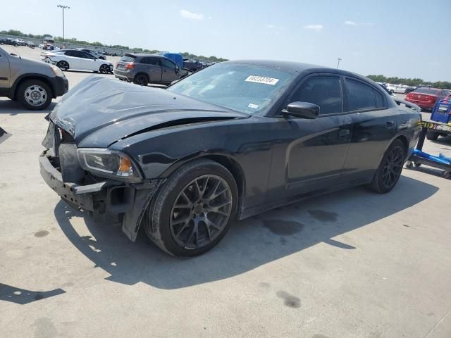 2012 Dodge Charger SE