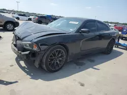 Dodge Vehiculos salvage en venta: 2012 Dodge Charger SE