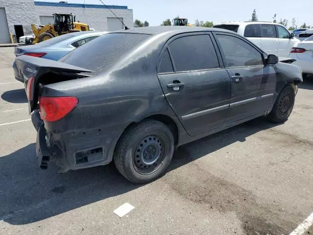 2007 Toyota Corolla CE