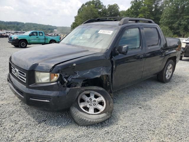 2008 Honda Ridgeline RTL