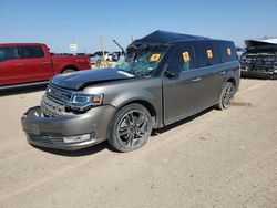 Ford salvage cars for sale: 2014 Ford Flex Limited