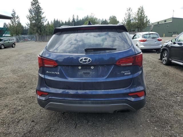 2017 Hyundai Santa FE Sport