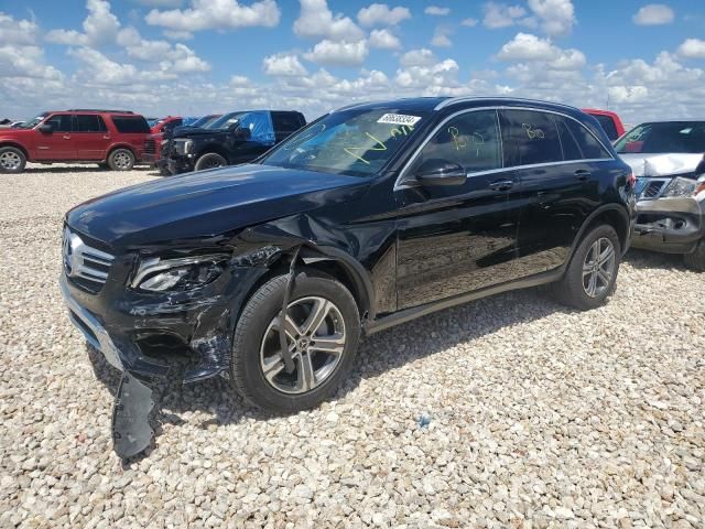 2019 Mercedes-Benz GLC 300