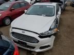 2016 Ford Fusion Titanium HEV