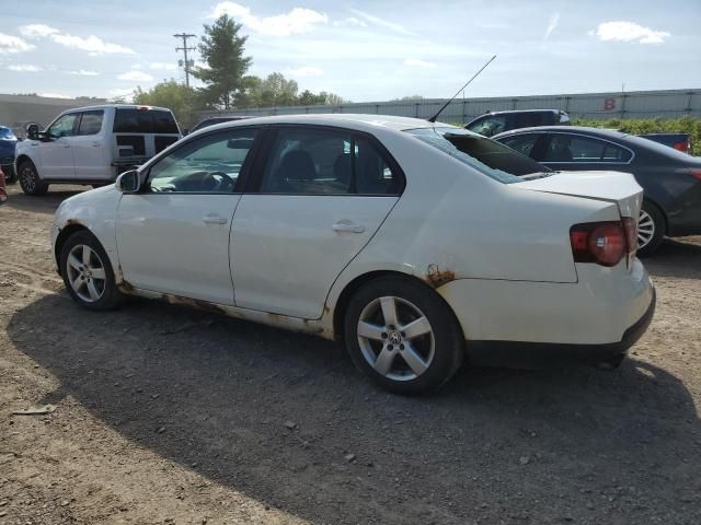 2008 Volkswagen Jetta S