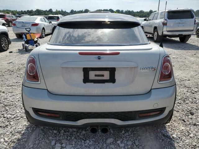 2013 Mini Cooper Coupe S