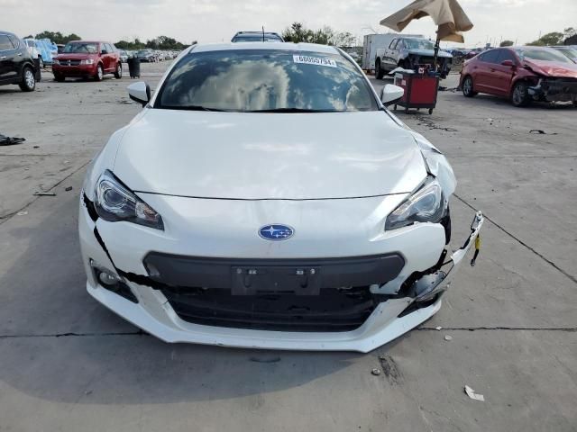 2014 Subaru BRZ 2.0 Limited