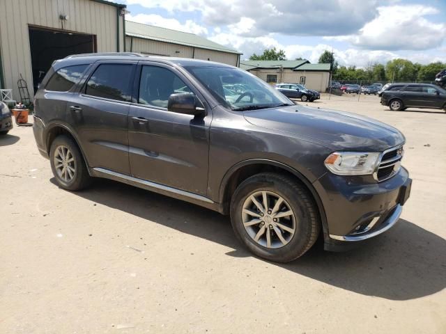 2017 Dodge Durango SXT