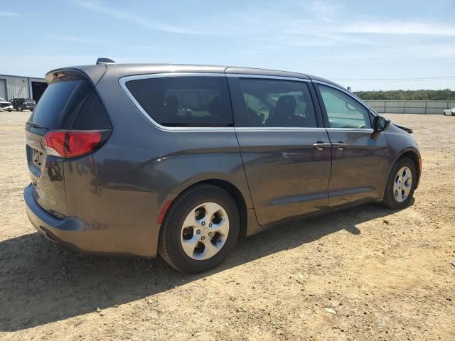 2017 Chrysler Pacifica LX