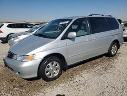 Salvage cars for sale at Magna, UT auction: 2004 Honda Odyssey EX