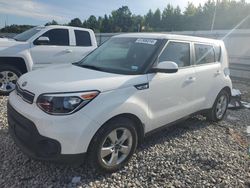 KIA salvage cars for sale: 2019 KIA Soul