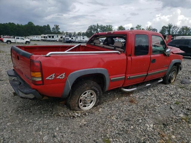 2001 Chevrolet Silverado K2500 Heavy Duty