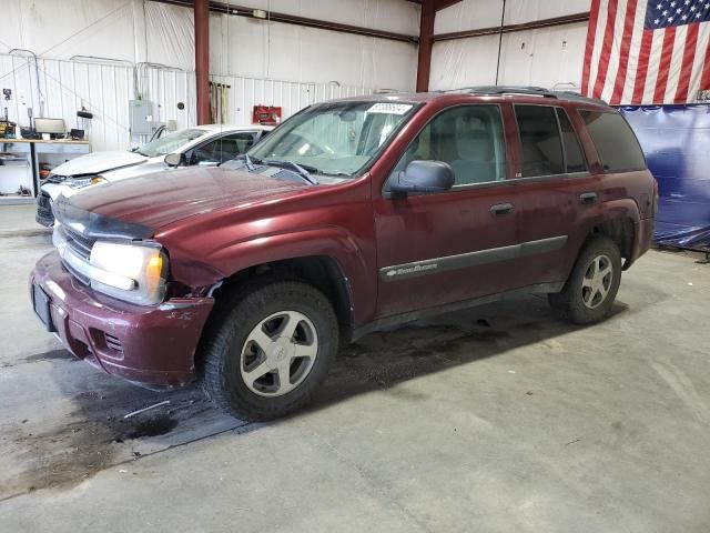 2004 Chevrolet Trailblazer LS