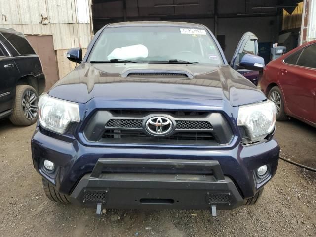 2013 Toyota Tacoma Double Cab