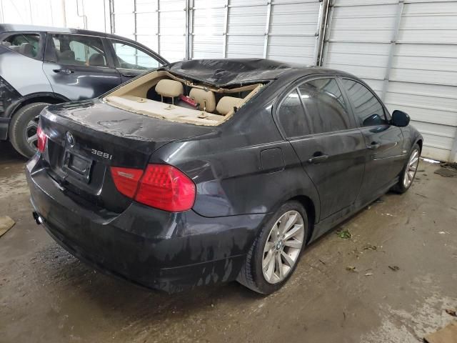 2011 BMW 328 I