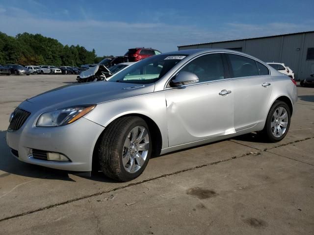 2012 Buick Regal Premium