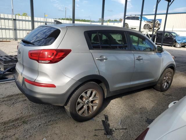 2015 KIA Sportage LX