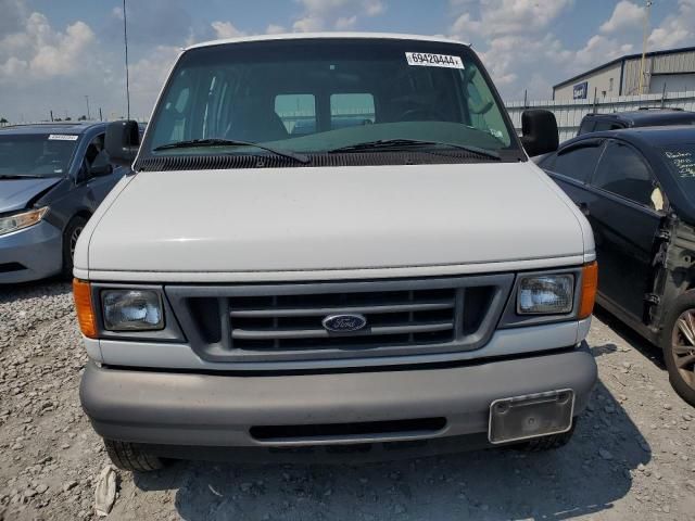 2007 Ford Econoline E250 Van