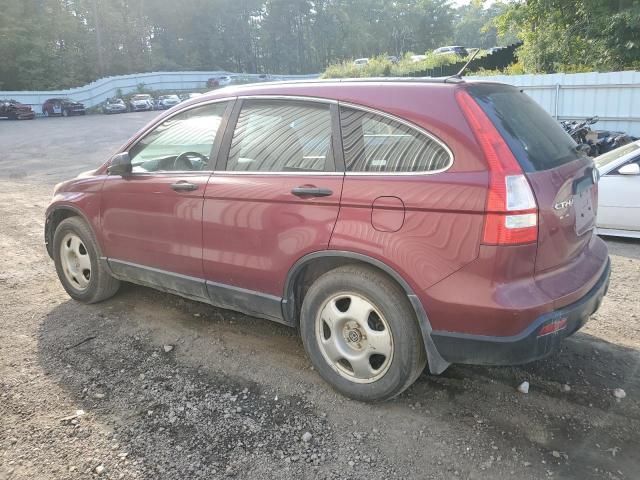 2009 Honda CR-V LX