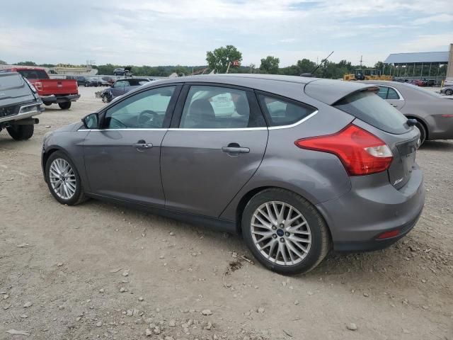 2014 Ford Focus Titanium