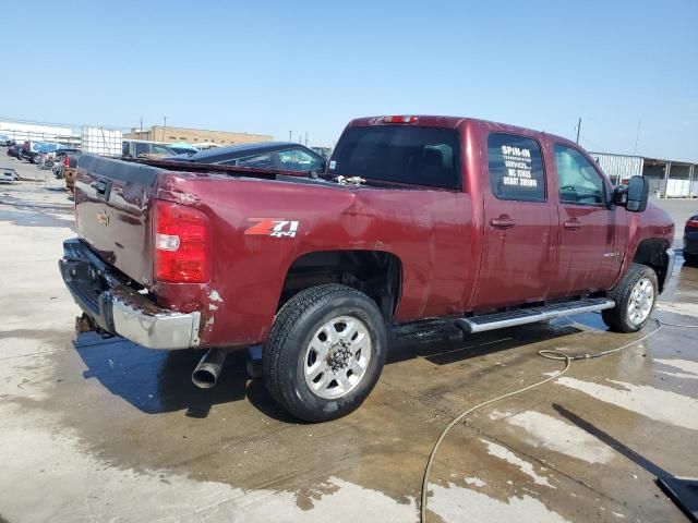 2014 Chevrolet Silverado K3500 LTZ