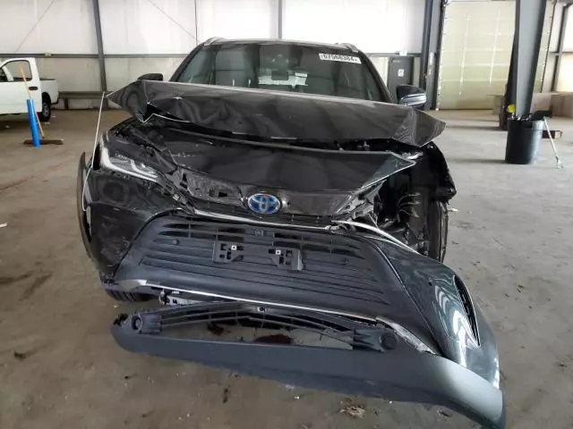 2021 Toyota Venza LE