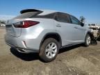 2016 Lexus RX 350 Base