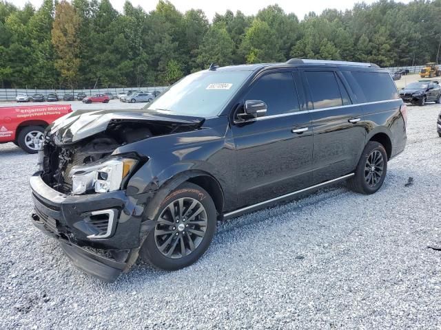 2020 Ford Expedition Max Limited