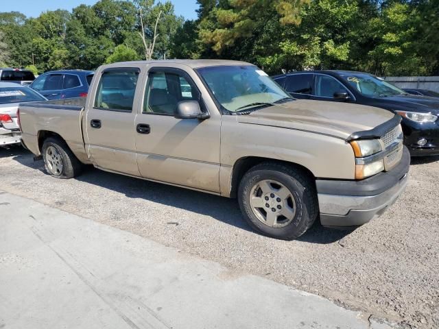 2005 Chevrolet Silverado C1500