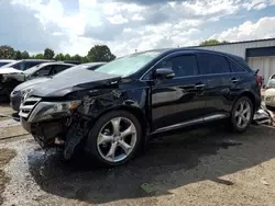 Salvage cars for sale at Shreveport, LA auction: 2013 Toyota Venza LE