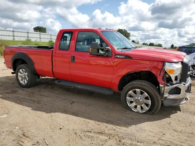 2012 Ford F350 Super Duty