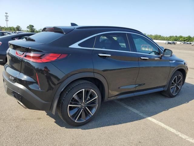 2023 Infiniti QX55 Luxe