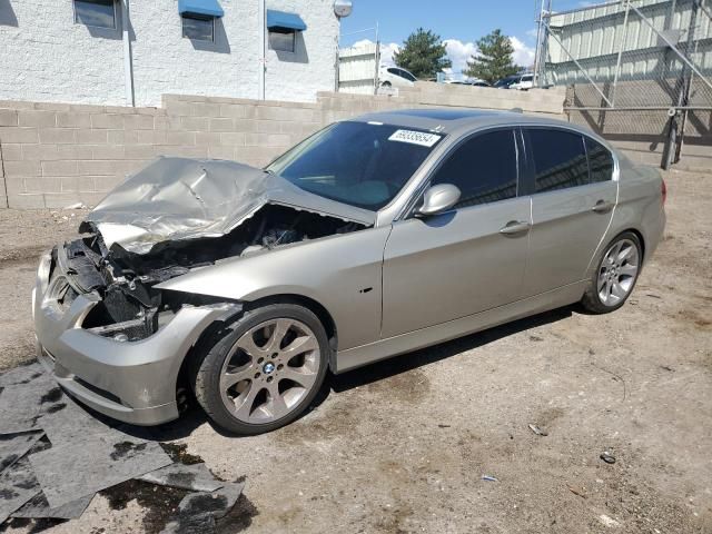 2008 BMW 335 I