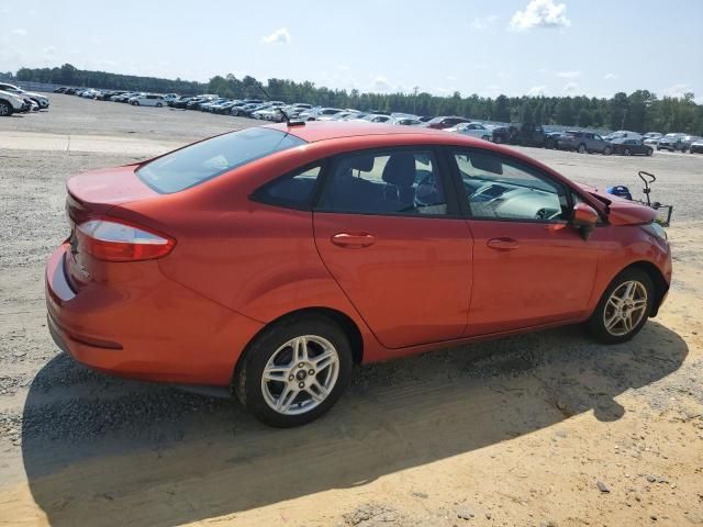 2018 Ford Fiesta SE