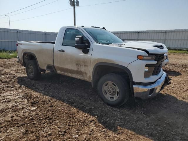 2024 Chevrolet Silverado K2500 Heavy Duty