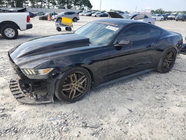 2015 Ford Mustang GT