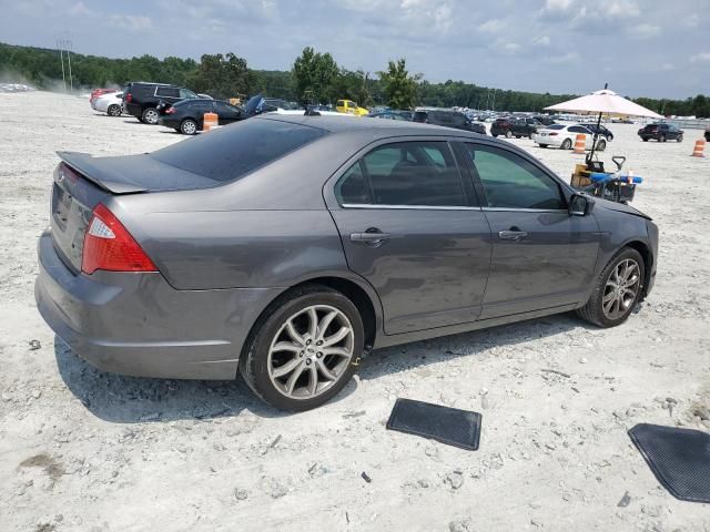 2011 Ford Fusion SE