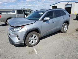 Toyota salvage cars for sale: 2020 Toyota Rav4 XLE