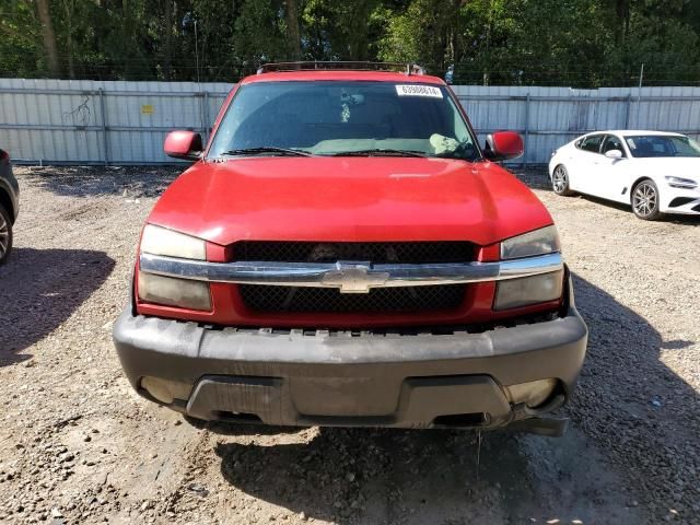 2006 Chevrolet Avalanche C1500