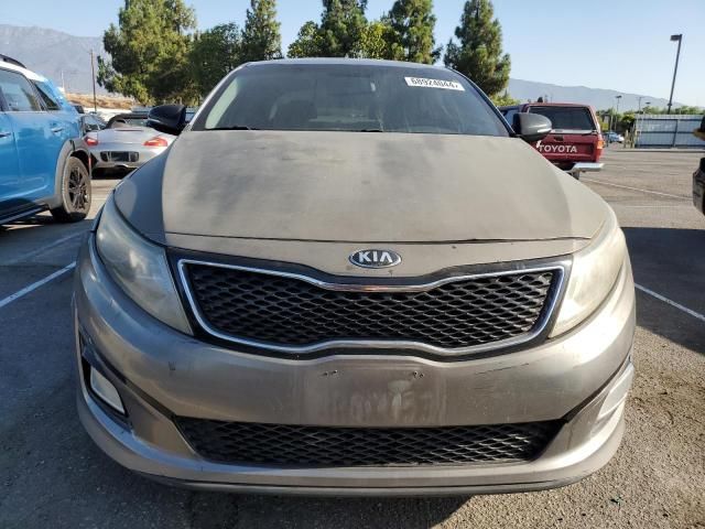 2014 KIA Optima LX