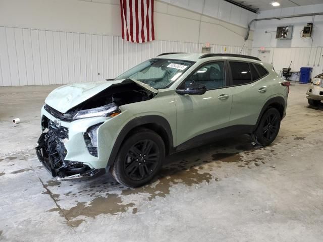 2025 Chevrolet Trax Active