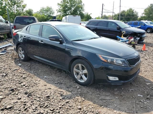 2014 KIA Optima LX