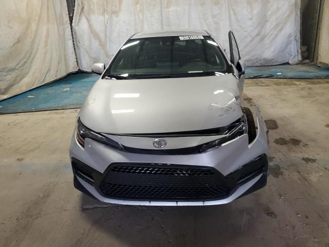 2021 Toyota Corolla SE