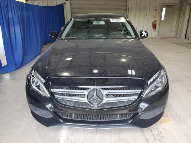 2015 Mercedes-Benz C 300 4matic