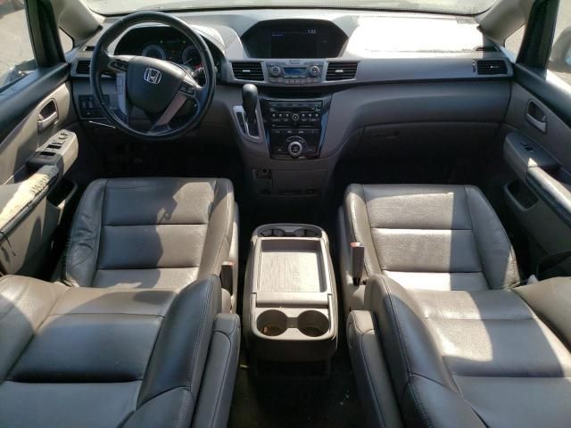 2013 Honda Odyssey EXL