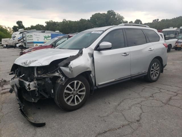 2014 Nissan Pathfinder S