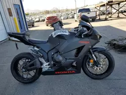 Salvage cars for sale from Copart China: 2019 Honda CBR600 RR