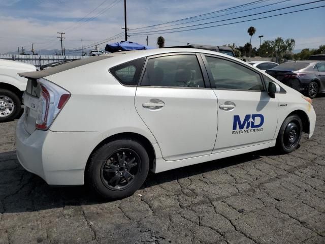 2015 Toyota Prius