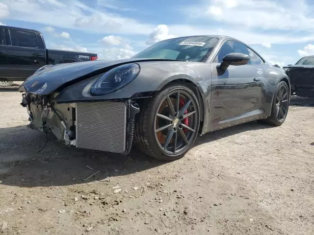 2024 Porsche 911 Carrera S