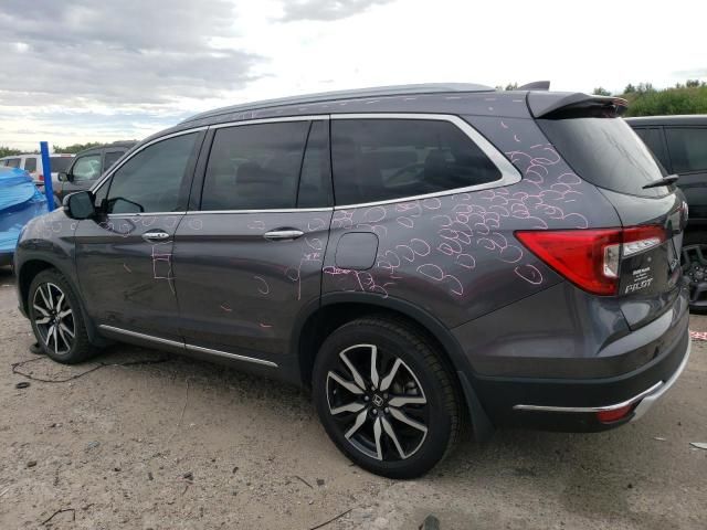 2019 Honda Pilot Touring